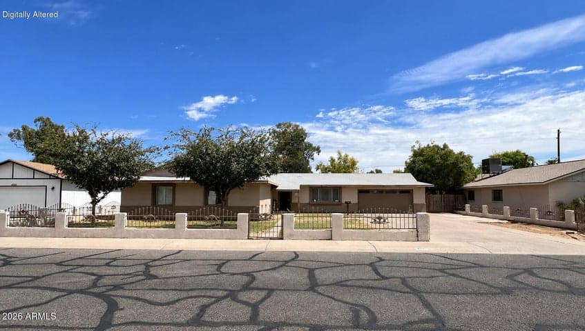 4325 N 63RD Drive, Phoenix, AZ