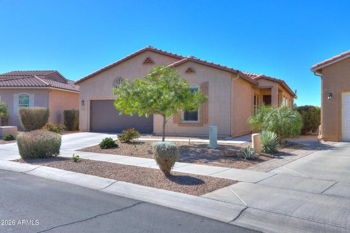 281 N QUESTA Trail, Casa Grande, AZ