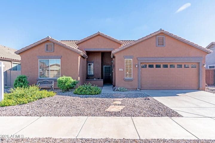 22009 E Calle De Flores --, Queen Creek, AZ