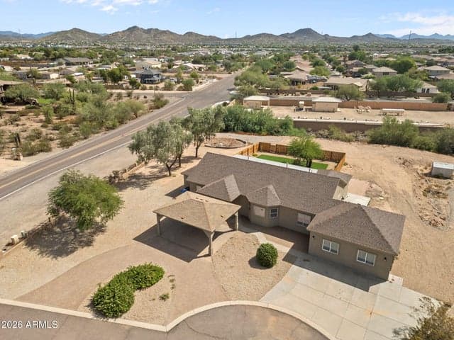 3315 W PINNACLE VISTA Drive, Phoenix, AZ