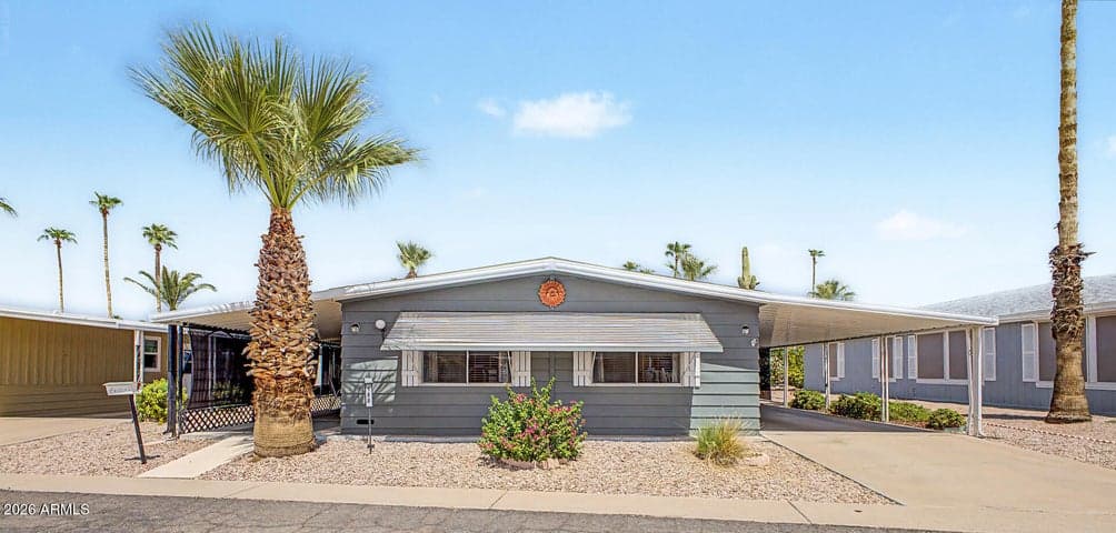 120 N VAL VISTA Drive #198, Mesa, AZ