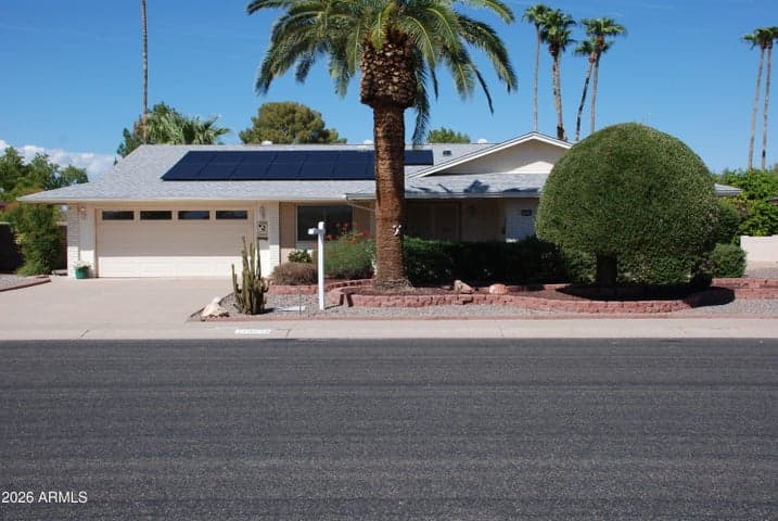 10826 W MEADE Drive, Sun City, AZ