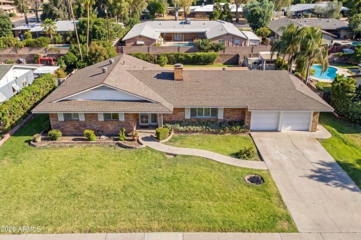 343 E BROADMOR Drive, Tempe, AZ