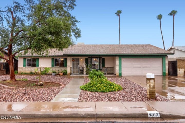 4013 W CHOLLA Street, Phoenix, AZ