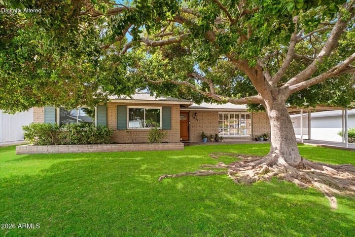 1637 E SIERRA VISTA Drive, Phoenix, AZ