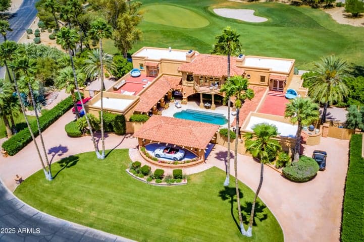 7154 E Oakmont Drive, Paradise Valley, AZ