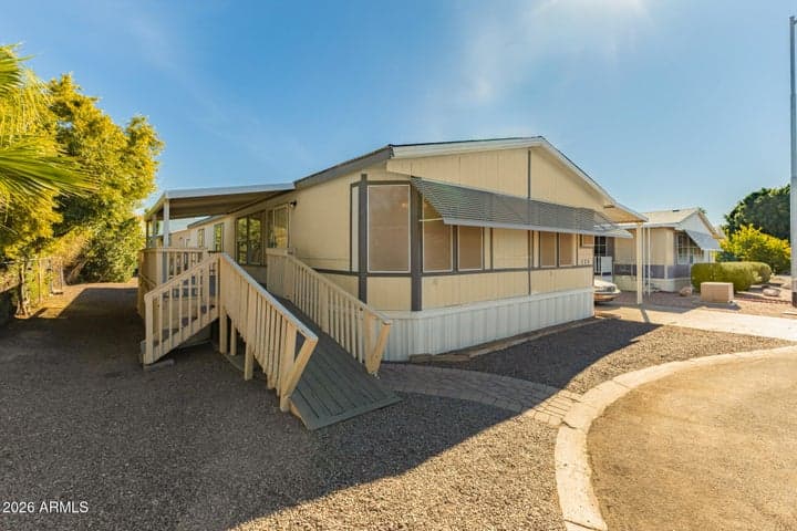 2650 W UNION HILLS Drive #135, Phoenix, AZ