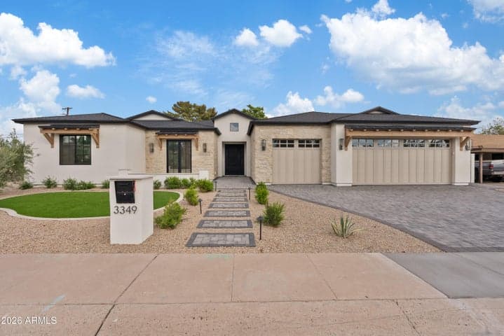 3349 N 62nd Street, Scottsdale, AZ