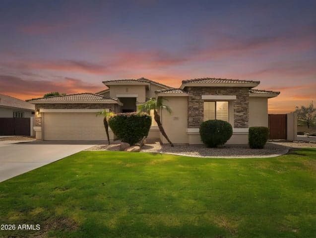 7595 W TIERRA BUENA Lane, Peoria, AZ