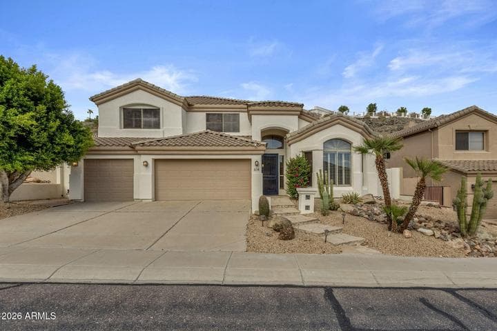614 E BROOKWOOD Court, Phoenix, AZ