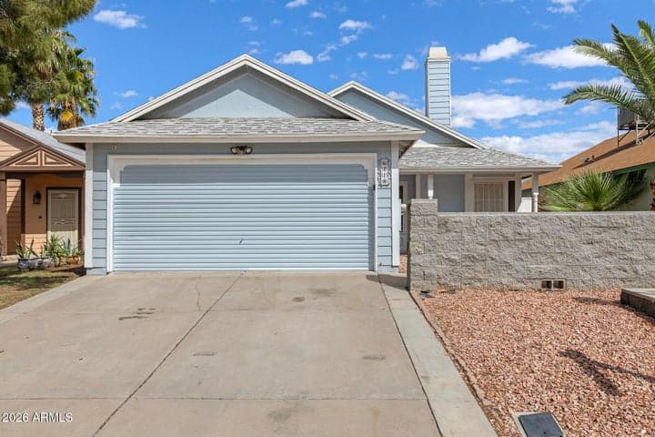 6418 W SAGUARO Drive, Glendale, AZ