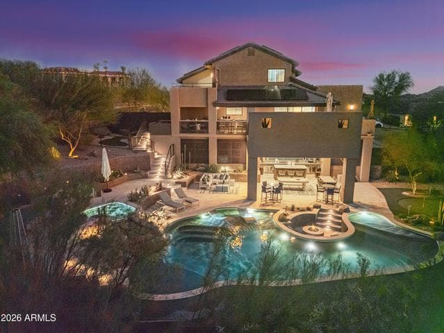 1136 E FOREST HILLS Drive, Phoenix, AZ