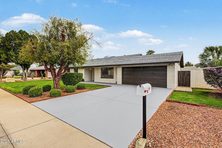 4717 E WILLOW Avenue, Phoenix, AZ