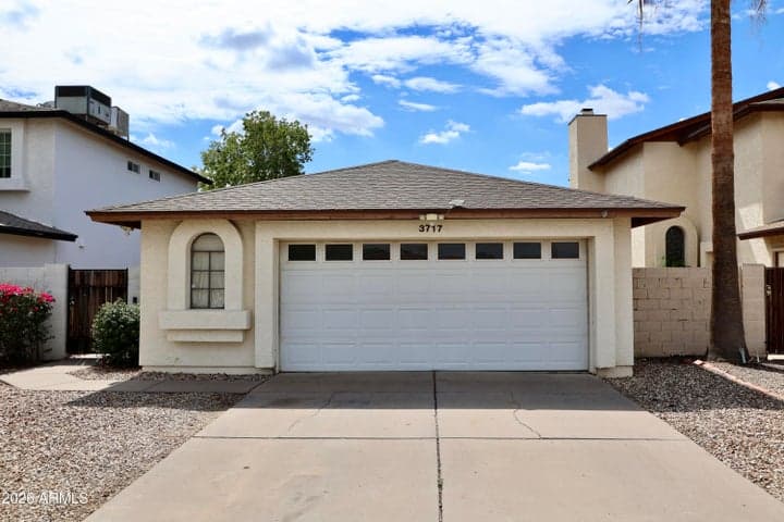 3717 W VILLA MARIA Drive, Glendale, AZ