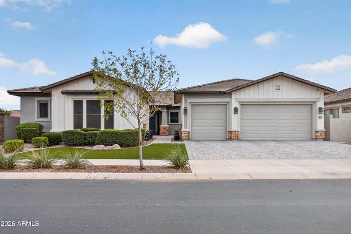 25751 S 227TH Way, Queen Creek, AZ