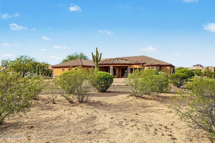 3322 W Irvine Road, Phoenix, AZ