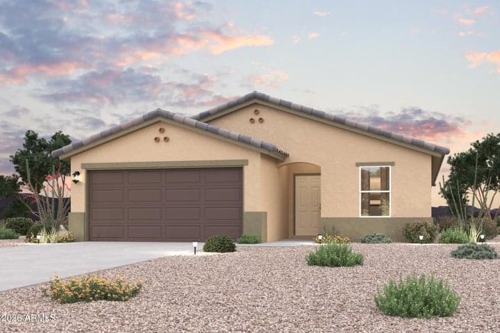 1617 E CABALLERO Drive, Casa Grande, AZ