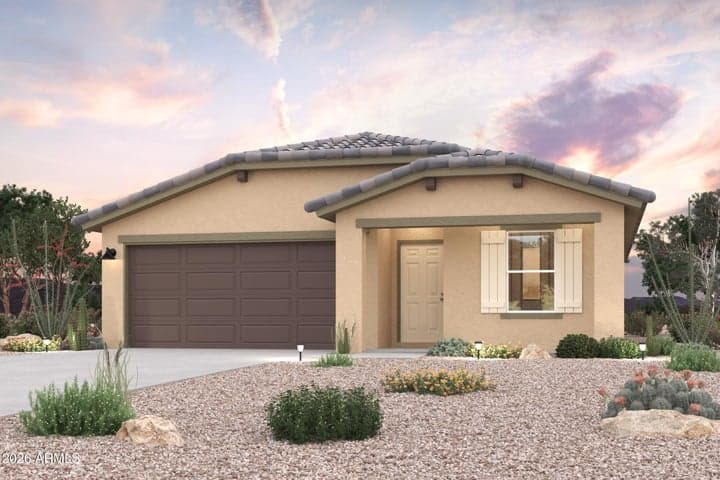 1613 E CABALLERO Drive, Casa Grande, AZ