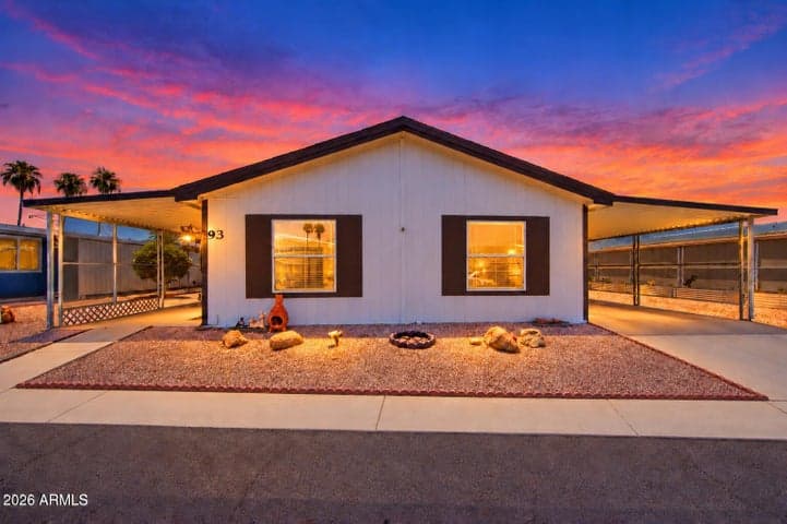 661 S Hawes Road #93, Mesa, AZ