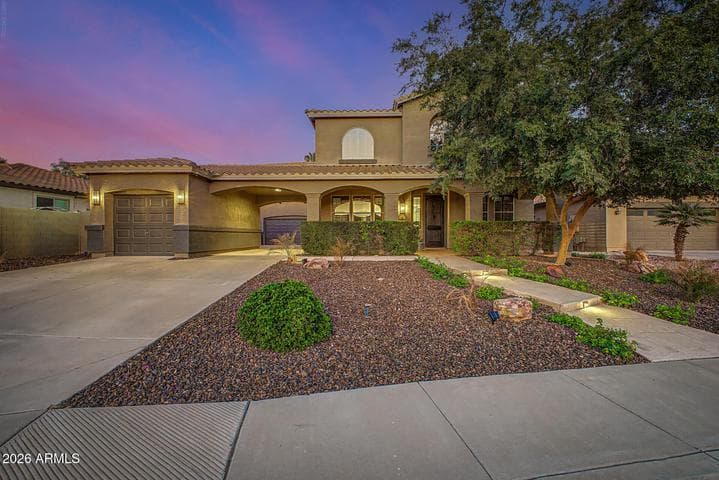 425 S CAMELLIA Drive, Chandler, AZ