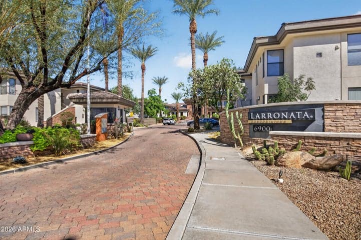6900 E PRINCESS Drive #1160, Phoenix, AZ