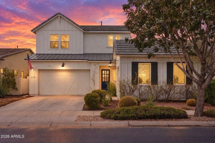 22781 E VIA DEL SOL --, Queen Creek, AZ