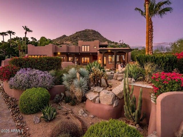 4320 E DESERT CREST Drive, Paradise Valley, AZ