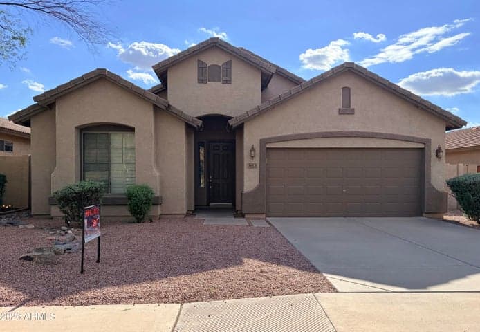 3613 E MEADOWVIEW Drive, Gilbert, AZ