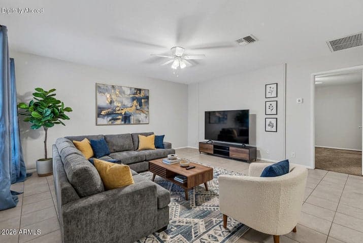 9021 W ELM Street #1, Phoenix, AZ