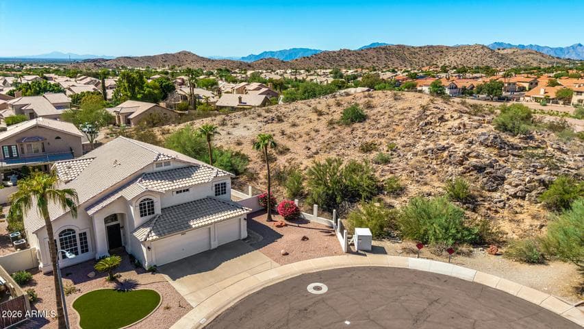 3007 E THUNDERHILL Place, Phoenix, AZ