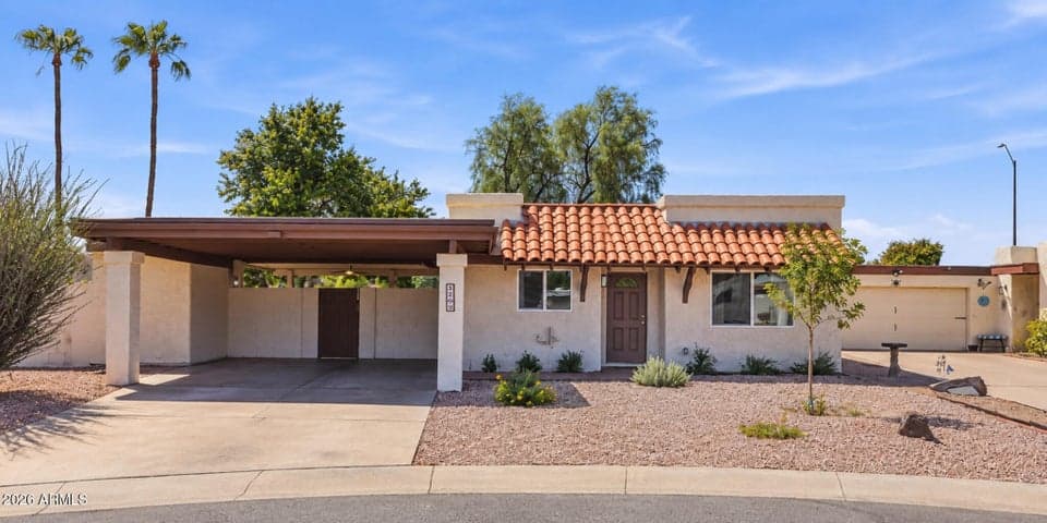 3209 W BECKER Lane, Phoenix, AZ