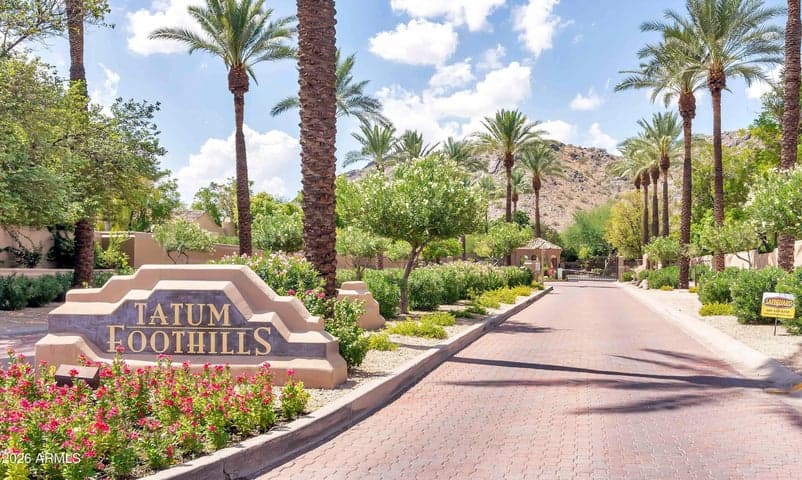 4627 E SANNA Street, Phoenix, AZ