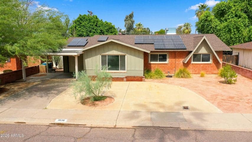 3638 W KRALL Street, Phoenix, AZ