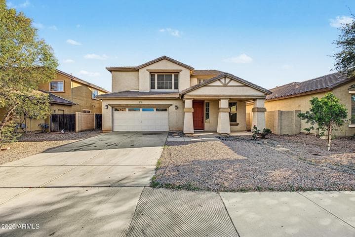 169 W TAHITI Drive, Casa Grande, AZ