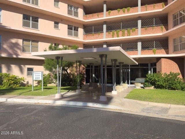 2201 N Central Avenue #3F, Phoenix, AZ