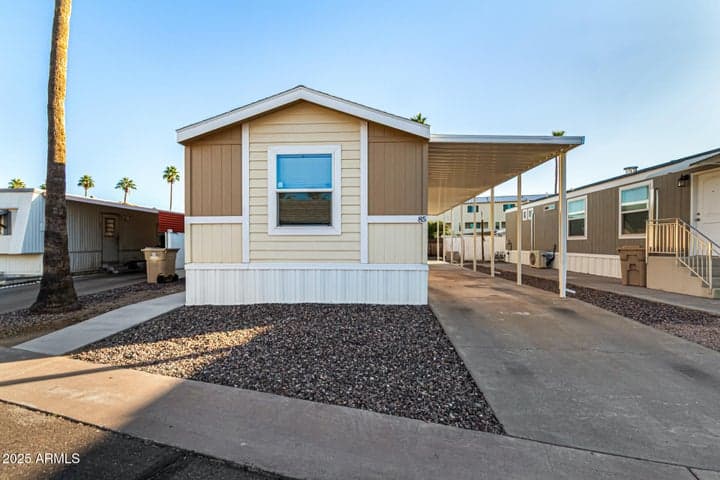 16225 N CAVE CREEK Road #85, Phoenix, AZ