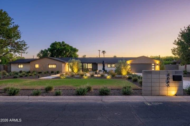 4643 E CALLE DEL MEDIO --, Phoenix, AZ