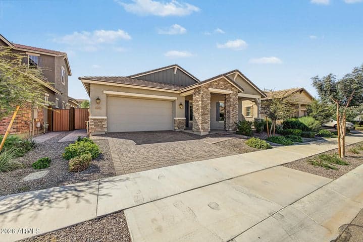 20611 E VIA DE COLINA --, Queen Creek, AZ