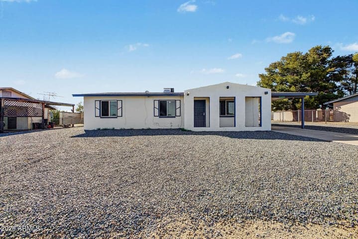 11060 N FALDALE Road, Casa Grande, AZ