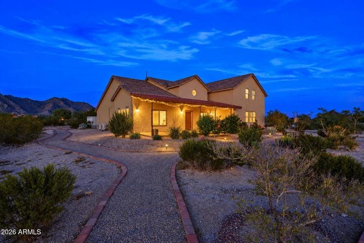 11422 N HAZELDINE Road, Casa Grande, AZ