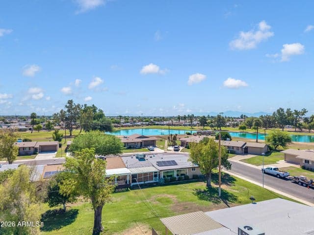 10024 W LAKEVIEW Circle, Sun City, AZ