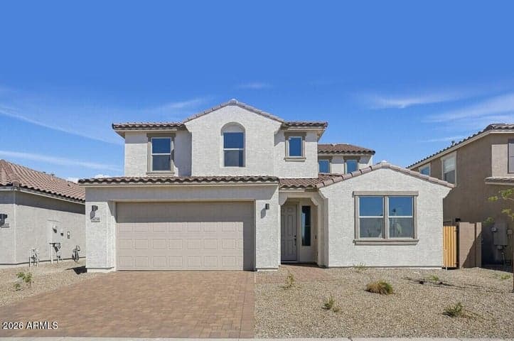 14796 W SMOKETREE Drive, Surprise, AZ