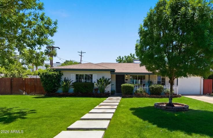 4421 E MONTEROSA Street, Phoenix, AZ