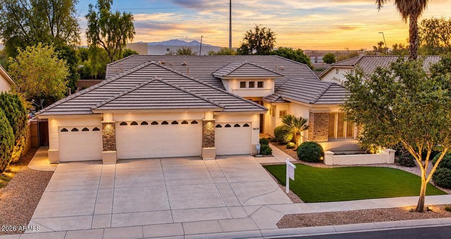 7878 S STEPHANIE Lane, Tempe, AZ
