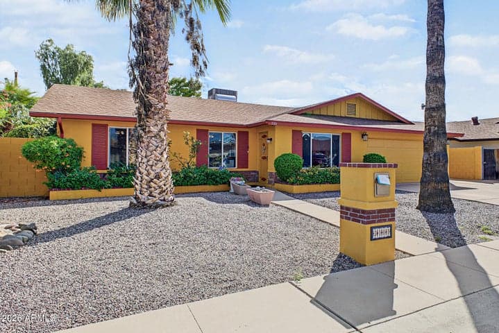 3101 W MESCAL Street, Phoenix, AZ