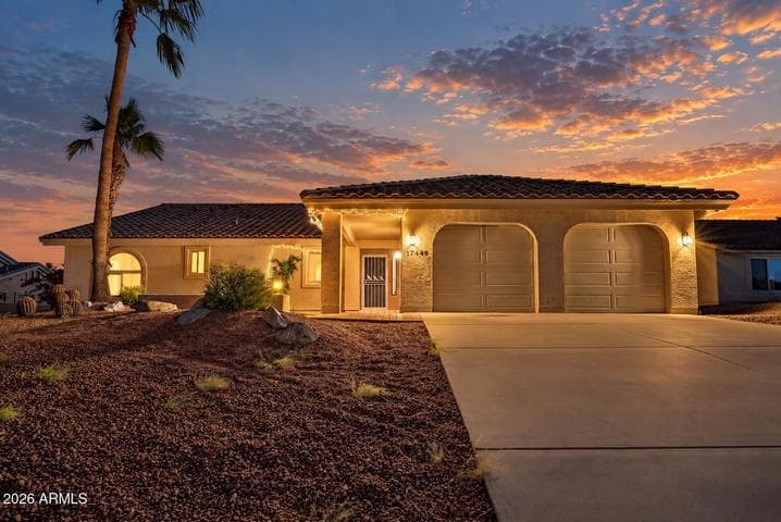 17449 E CALIENTE Drive, Fountain Hills, AZ