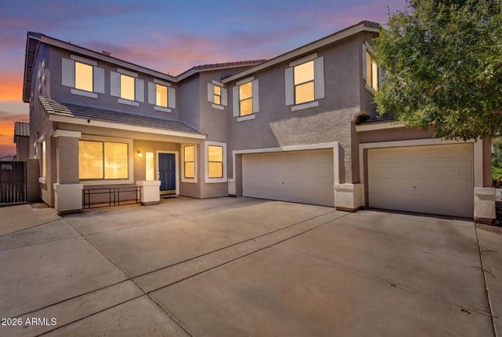 13623 W BANFF Lane, Surprise, AZ