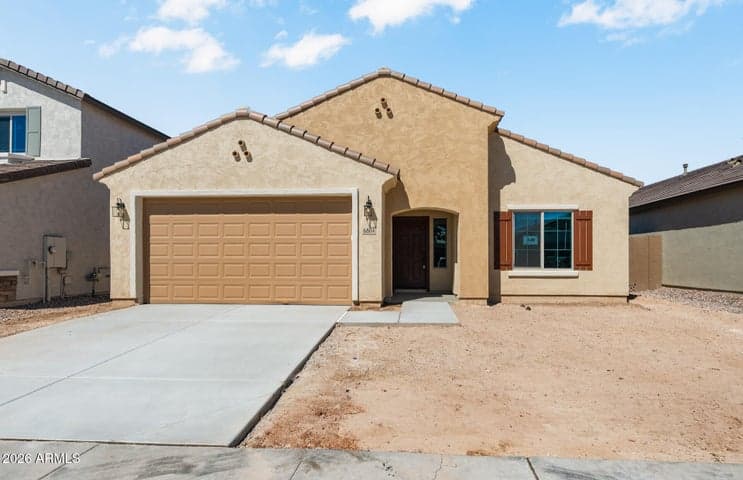 6804 W EBBETS Court, Florence, AZ