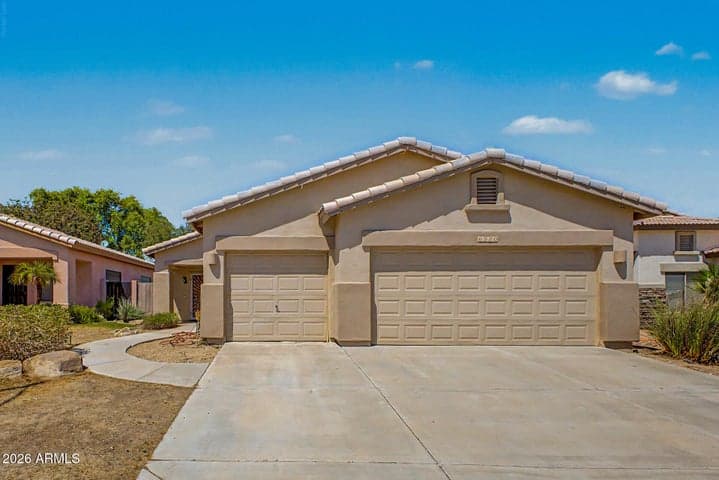 6520 W RANGE MULE Drive, Phoenix, AZ