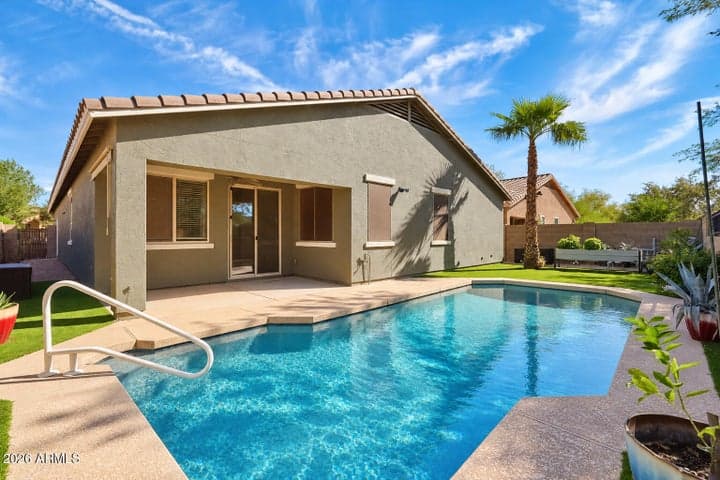 42447 W ALMIRA Drive, Maricopa, AZ